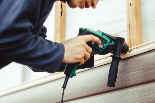 Best Storm Damage Siding Repair  in Berkeley, MO
